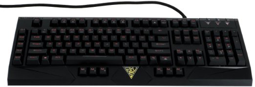 GAMING KEYBOARD GAMDIAS HERMES ESSENTICAL MECHANICAL GKB10002